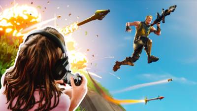 Meisje (9) verslaafd aan Fortnite: plaste in broek om door te blijven gamen