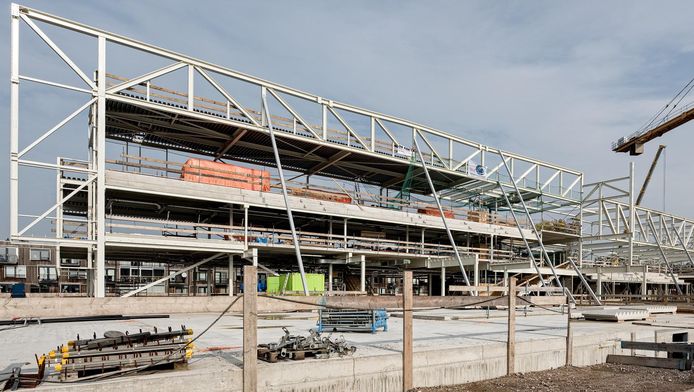 Zwembad Toont Steeds Meer Z N Gezicht Amersfoort Ad Nl