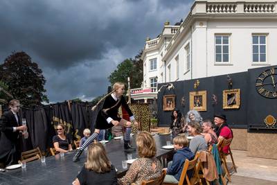 ‘Stoere Arnhemmers’ blijven Sonsbeek Theater Avenue trouw