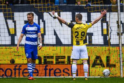 Vitesse is favoriet in bekerwedstrijd tegen De Graafschap: ‘We weten hoe belangrijk de beker is’