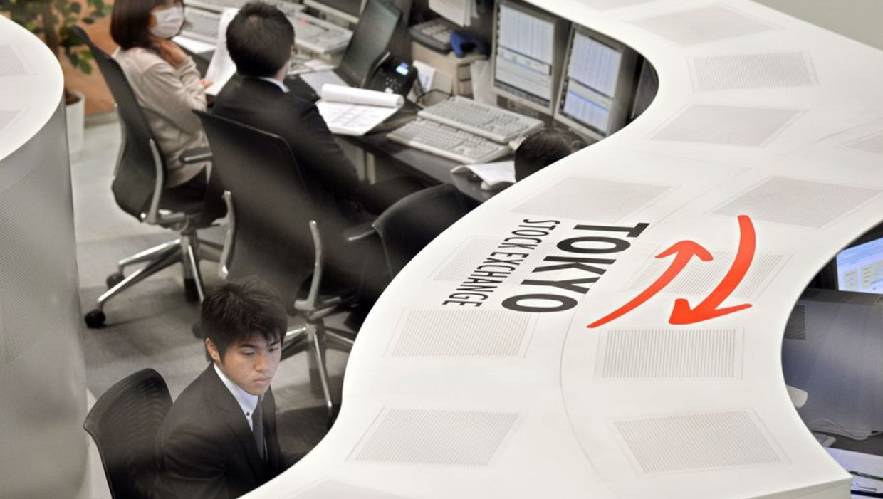 Japanse Beurs Nog Gesloten Door Feestdagen De Morgen