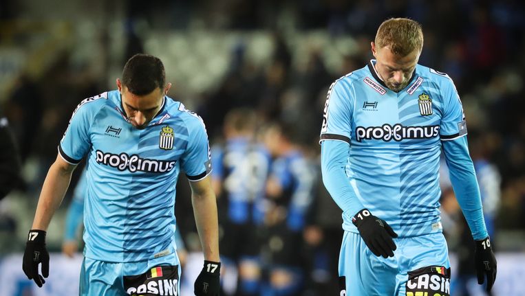 LIVE (18u): Neemt Charleroi revanche voor pandoering tegen Club? | Jupiler Pro League | Sport | HLN