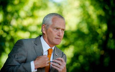 Van ongemakkelijk begin naar geloof in oprechtheid van de oud-generaal