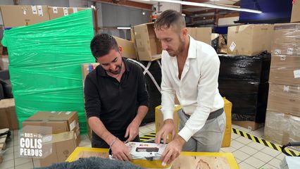 1. Ils ont quintuplé leur mise