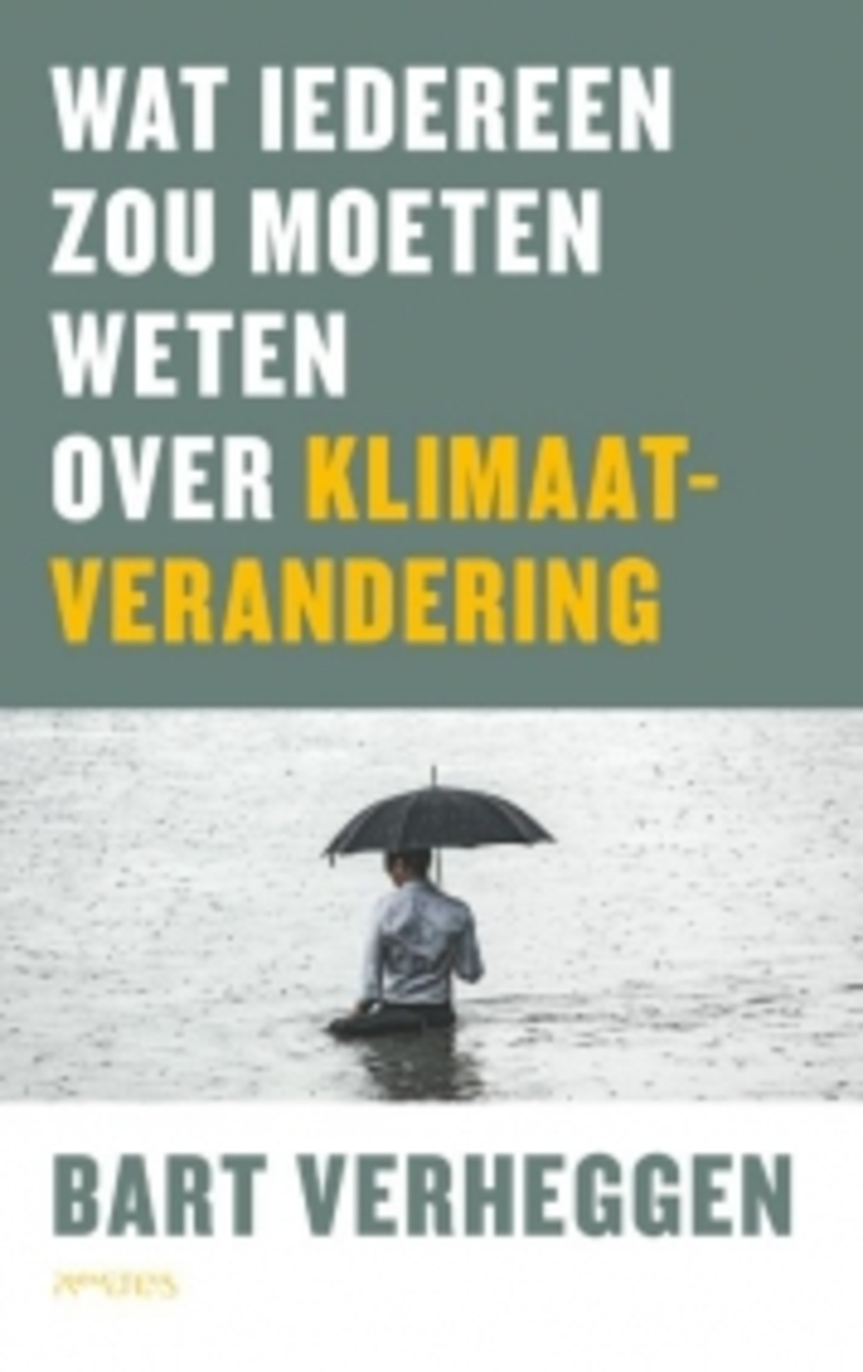 Een behapbaar boek over het klimaat dat misverstanden uit