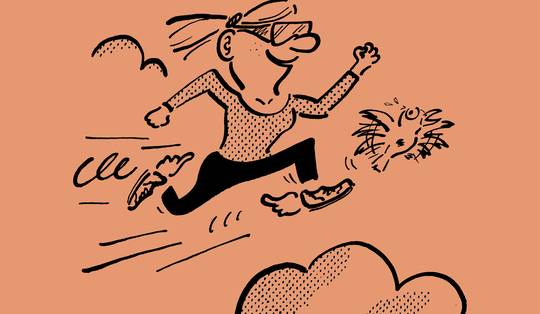 De lente doet je weer sporten? Deze vijf fouten vermijd je best bij het kopen van sportschoenen