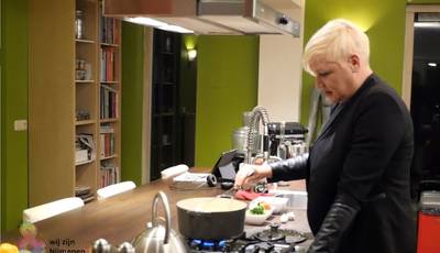 Vredessoep van Silvia gekozen als ‘Nijmeegs soepie’