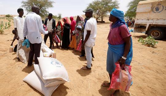 Soedan brandt terwijl de rest van de wereld wegkijkt: 'Wij onderschatten de gevolgen van deze oorlog voor de EU'