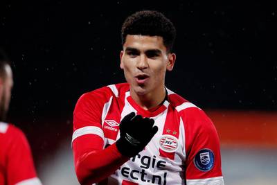 Volop interesse voor talentvolle Aboukhlal, die wacht op PSV