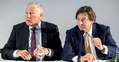 Meijaard volgt Van Wijk op als rvc-preses Ajax