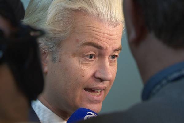 Wie is Wilders?