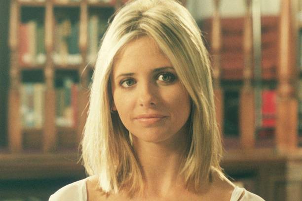 Buffy The Vampire Slayer