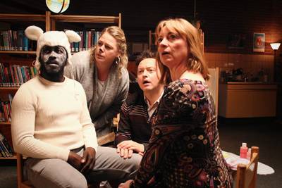 De Luizenmoeder zoekt figuranten voor tweede seizoen