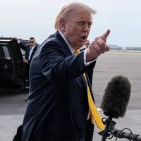 Live - Trump: ‘Mogelijkheid bestaat dat VS aanvallen op Iran hervatten’ • Israël beveelt vertrek uit elf dorpen in Zuid-Libanon