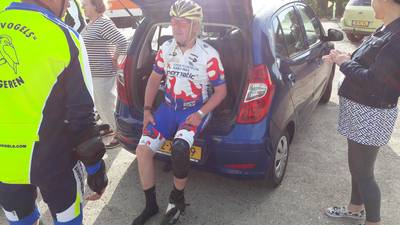 Dubbele Elfstedentocht op skeelers houdt na 200 kilometer halt in Angeren