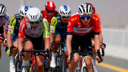 3. Rit 3 - Umm Al Quwain - Jebel Mobrah