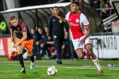 Ajax ziet niets in nieuwe jeugdcompetitie KNVB