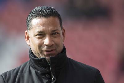 Henk Fraser is volgend seizoen de nieuwe trainer van Sparta