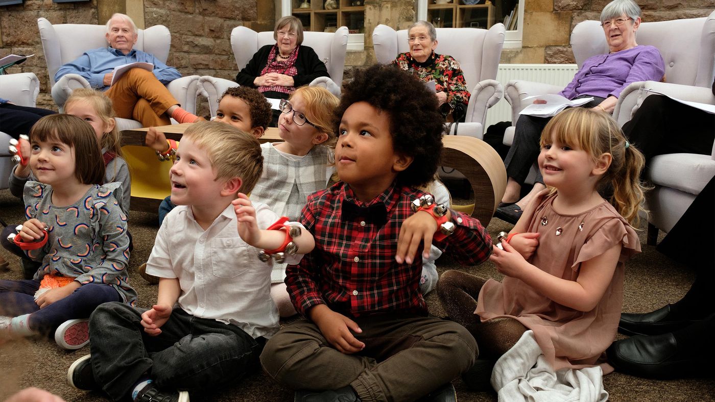 Old People's Home for 4 Year Olds UK Kijk gratis naar volledige