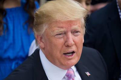 Kans groeit dat Trump bezoek brengt aan Nederland
