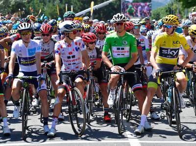 Barguil: Het is 2-2 tussen mij en Matthews