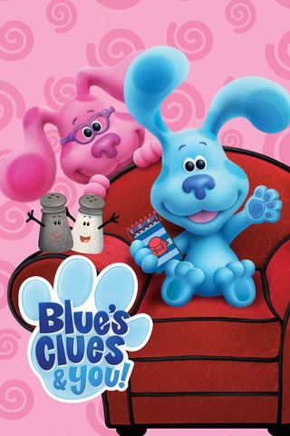 Blue's Clues & Jij!