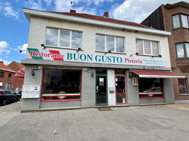 Populaire pizzeria Buon Gusto is failliet | Malle | In de ...