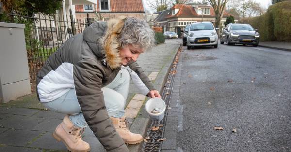 Bernadette ging 39.000 keer door de knieën voor een peuk