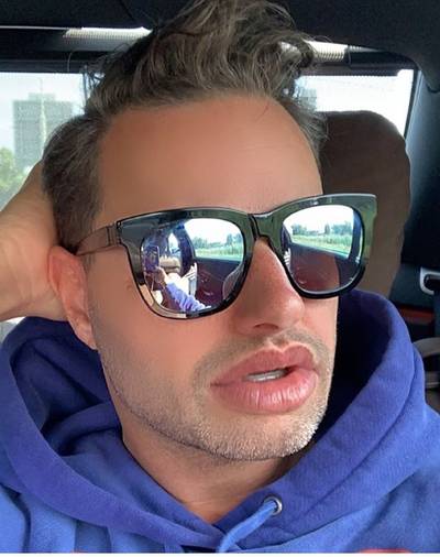 Jan Kooijman kan scheetjes niet inhouden en Fred van Leer heeft opeens dikke lippen