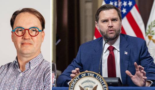 Durft JD Vance aan Trump zijn Iraakse lessen te leren voor hij MAGA’s jongens in een Iraans moeras dropt?