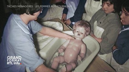 4. Tâches ménagères : les femmes aux fourneaux