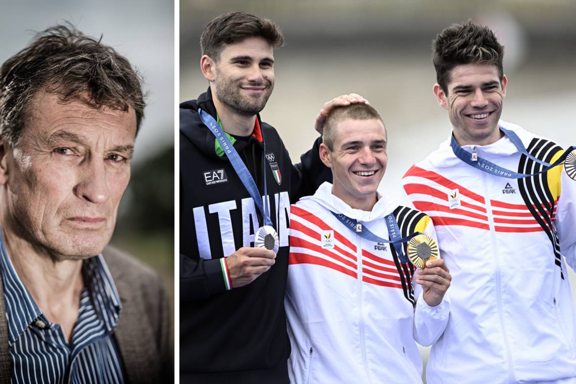 ‘Dit is de beste Olympische start sinds 1996’: Hans Vandeweghe over de Belgische winst