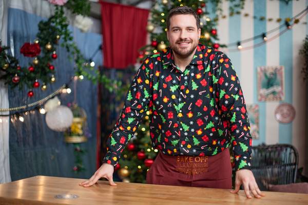 Bake Off Vlaanderen kerst