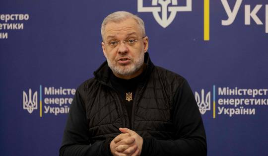 Opgepakte Oekraïense oud-energieminister verdacht van witwassen en deelname aan een criminele organisatie