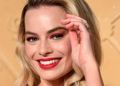 Margot Robbie wordt Barbie