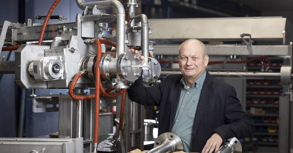 Piepklein Esico uit Weerselo is wereldbedrijf in transportbanden - Tubantia