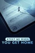 boxcover van #TextMeWhenYouGetHome