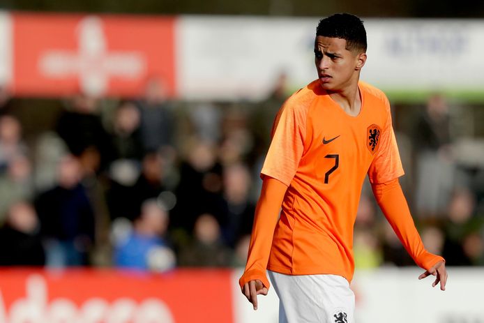 Waarom Mohamed Ihattaren Voor Het Nederlands Elftal Kiest Nederlands Voetbal Ad Nl