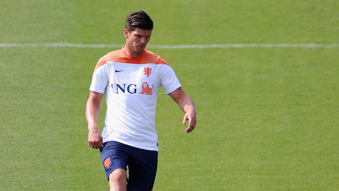 Koning Klaas Leefde In Een Roes Tegen Mexico Sport Tubantia Nl