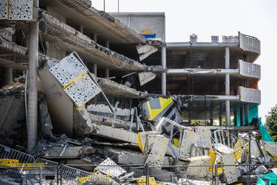 Zijn alle onveilige betonvloeren nu in beeld? Niemand die het weet