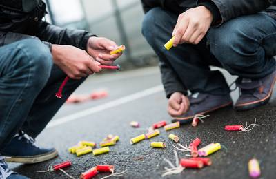 Dit jaar meer vuurwerkklachten op meldpunt