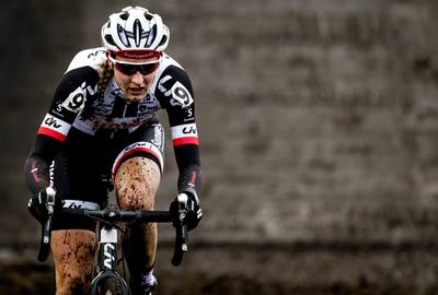 Brand verovert Nederlandse titel veldrijden