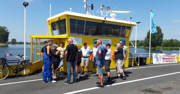 Veerbazen zijn opgelucht na akkoord