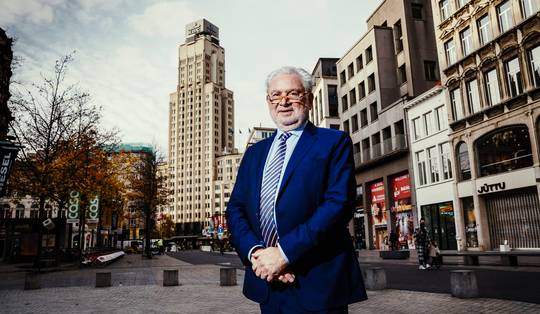 Top van Boerentoren in Antwerpen mag niet gesloopt worden: provincie weigert omgevingsvergunning