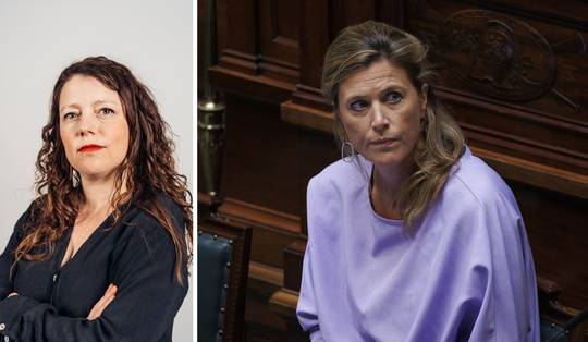 De dubbele moraal in het abortusvoorstel is tekenend
