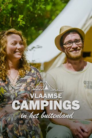 Vlaamse Campings in het Buitenland