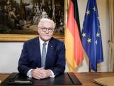 Duitse bondspresident roept op tot discipline: ‘We hebben nu zelf in de hand hoe het verder gaat’ 