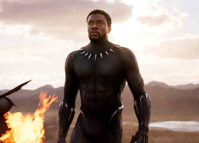 Black Panther best bezochte superheldenfilm ooit in Nederland