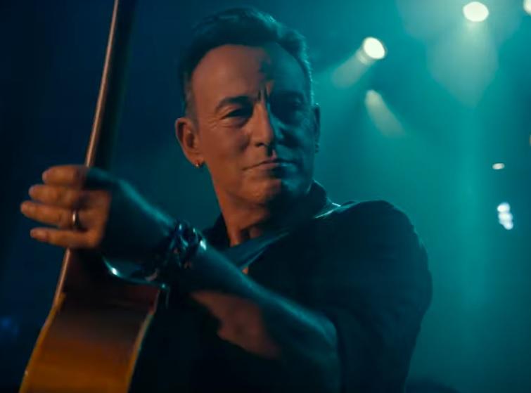 Bruce Springsteen Western Stars Film Trailer 2