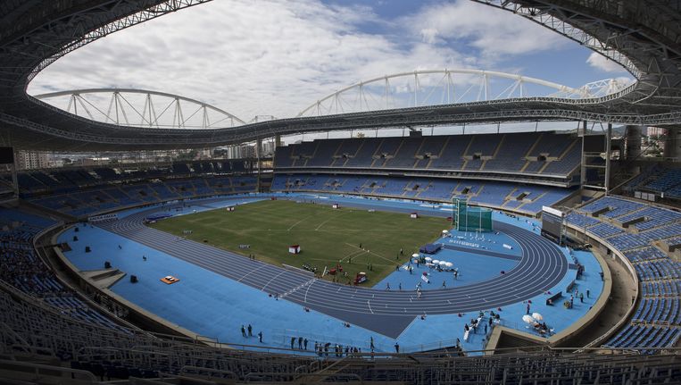 Extra Dopingcontroles Voor Rusland En Kenia Bij Olympische Spelen De Volkskrant